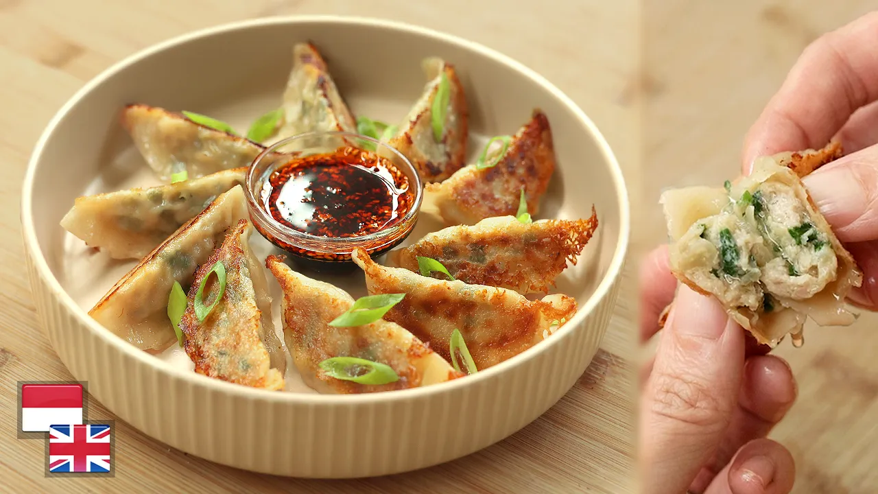 Gyoza Ayam